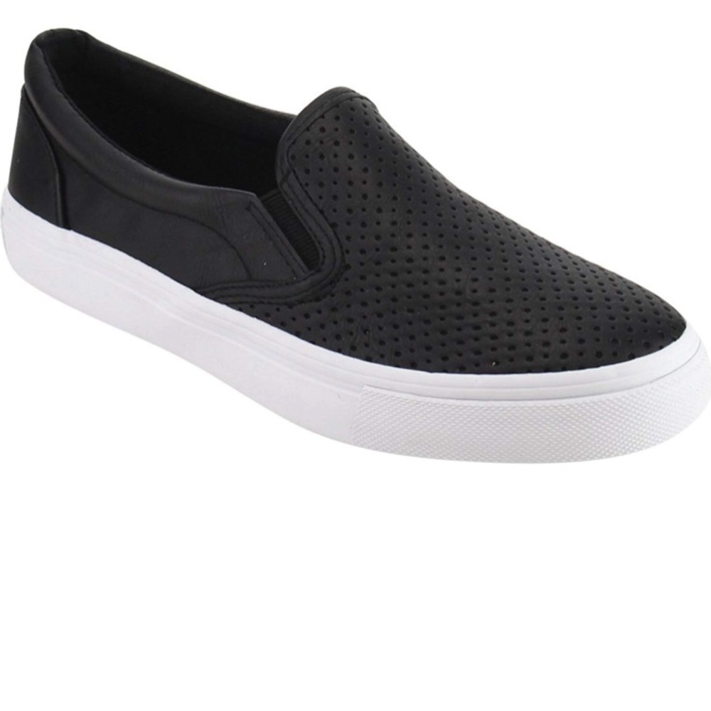 SODA SLIP ON FLAT SHOES
